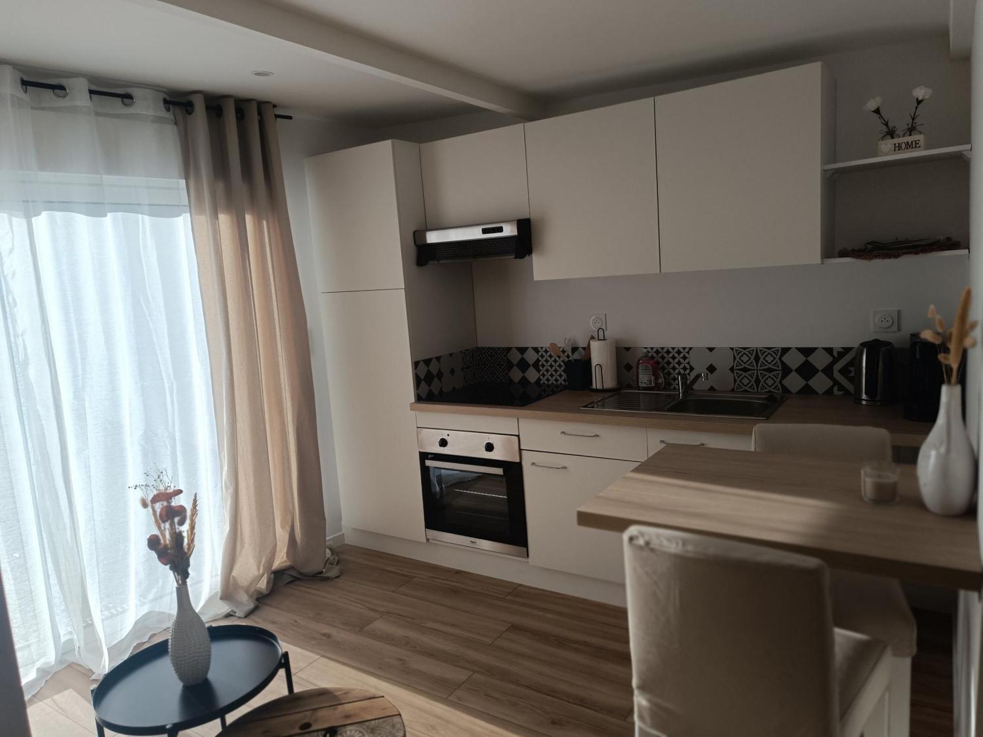 Apartamento La Pause Bretonne Quéven Exterior foto