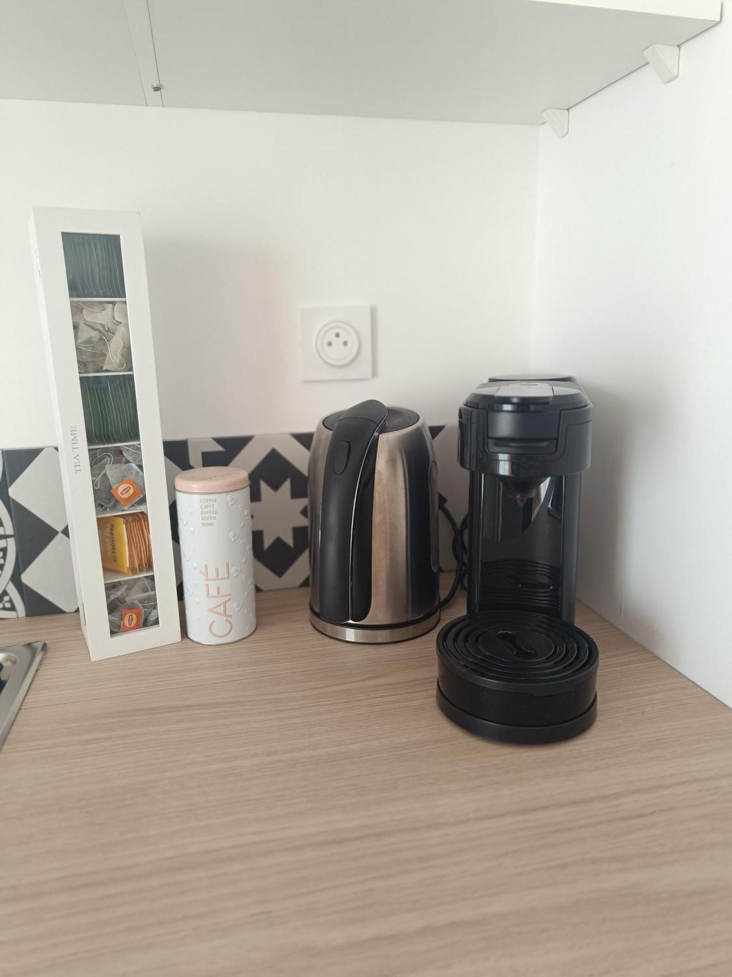 Apartamento La Pause Bretonne Quéven Exterior foto