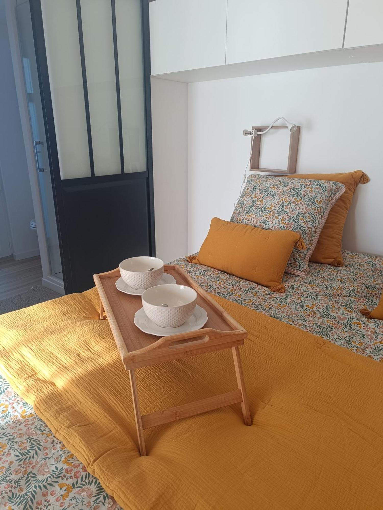 Apartamento La Pause Bretonne Quéven Exterior foto