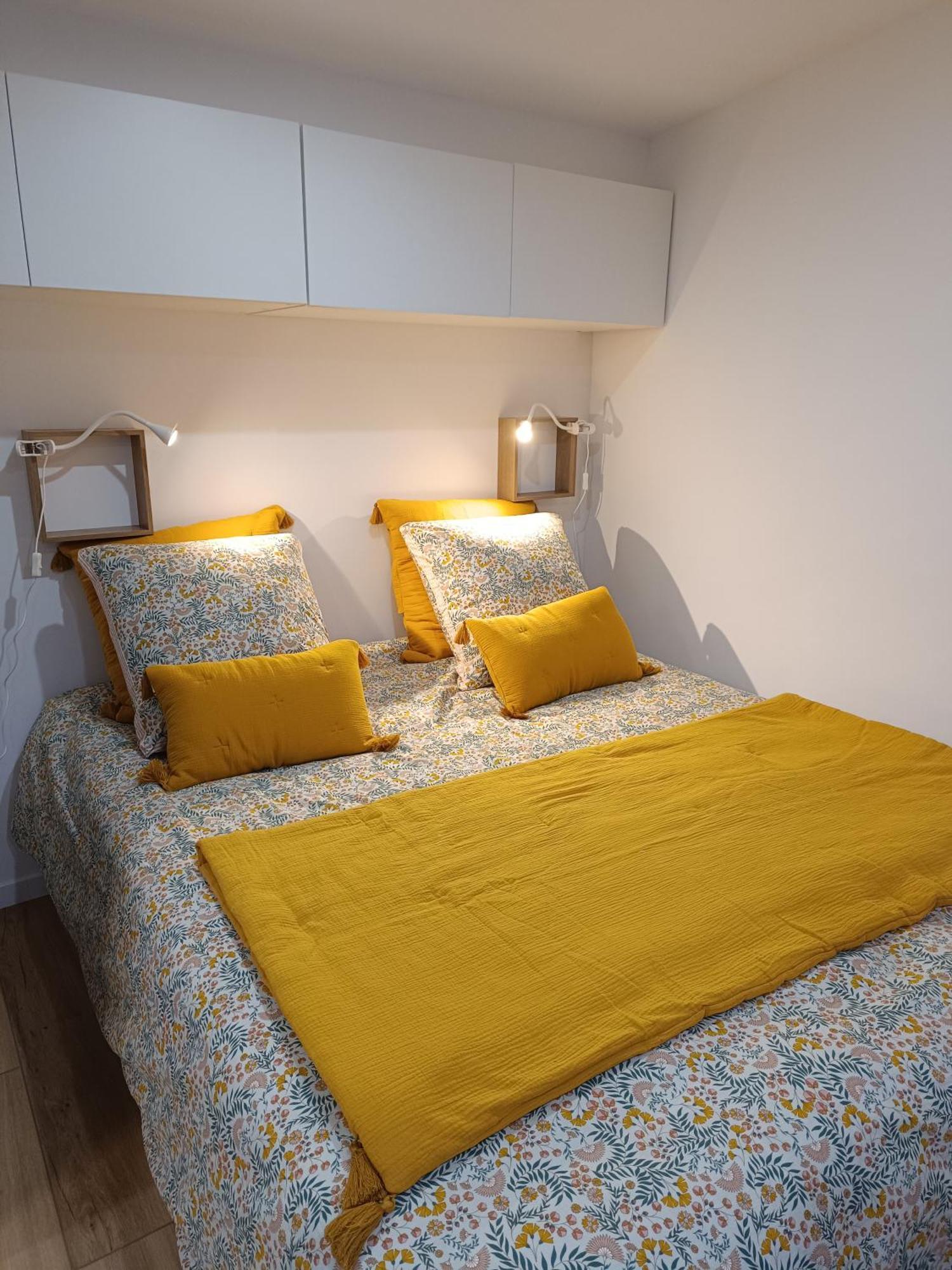 Apartamento La Pause Bretonne Quéven Exterior foto