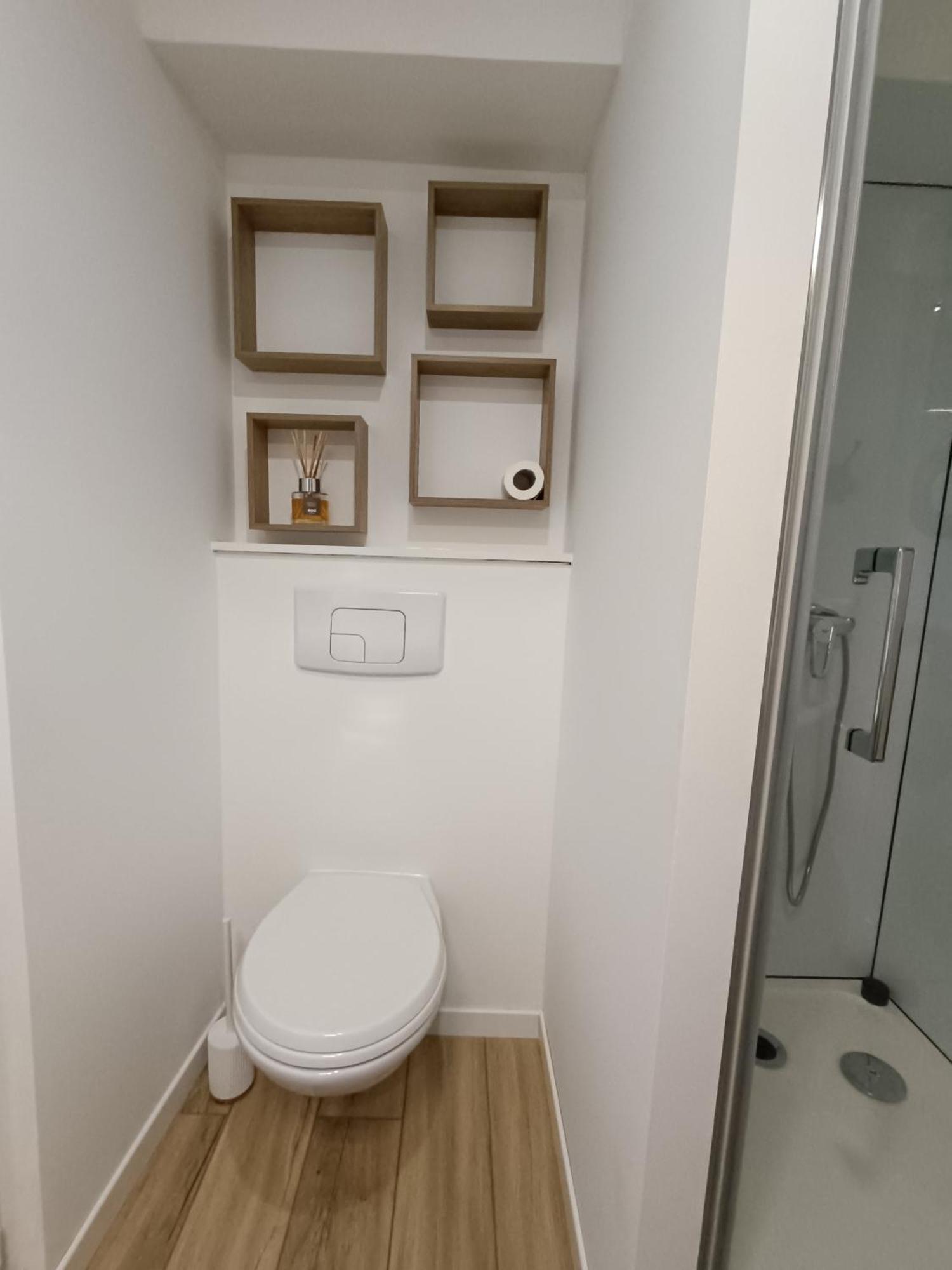 Apartamento La Pause Bretonne Quéven Exterior foto