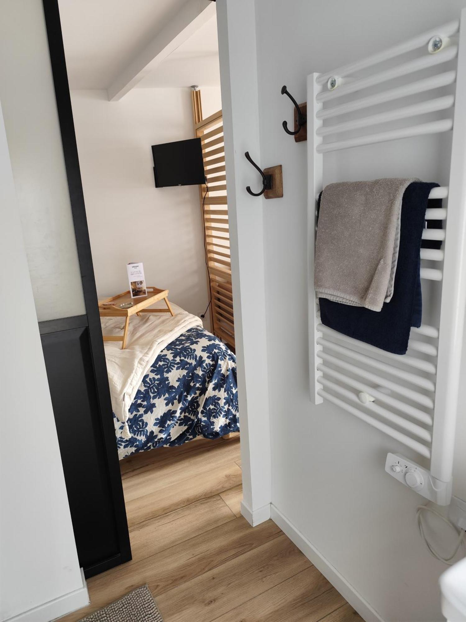Apartamento La Pause Bretonne Quéven Exterior foto